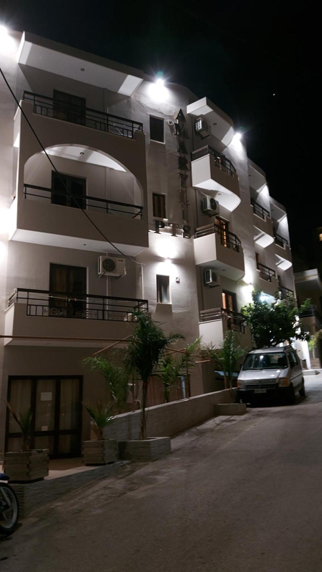Amaryllis Hotel Karpathos Exterior foto