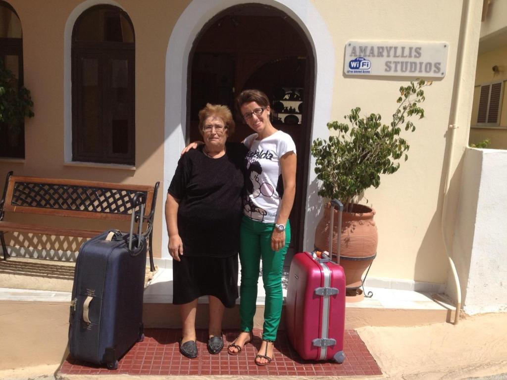 Amaryllis Hotel Karpathos Exterior foto