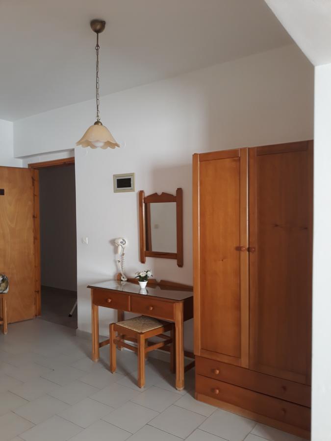 Amaryllis Hotel Karpathos Exterior foto